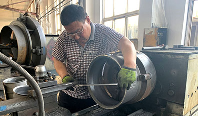 Prueba de molino Prueba de molino