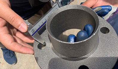 La inspección de terceros es bienvenida La inspección de terceros es bienvenida