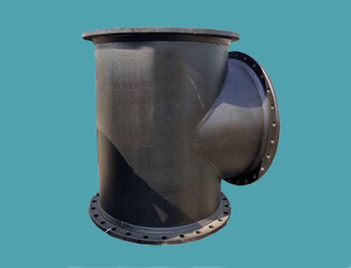EN545 ISO2531 Ductile Iron Pipe Fitting